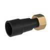 CONECTOR GRIFO PRESIÓN PVC PN10