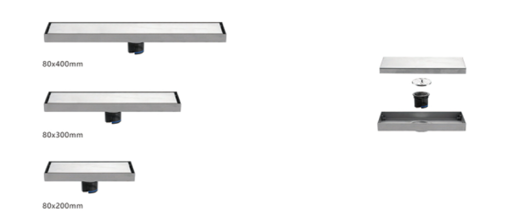 ERA-FY Desagüe de suelo