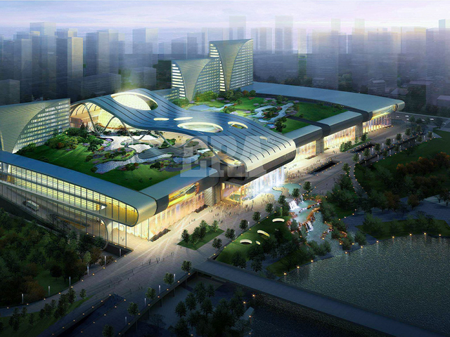 Centro Internacional de Exposiciones de Hangzhou