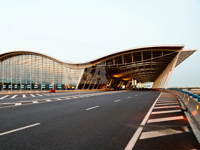 Aeropuerto Internacional de Shanghái Pudong