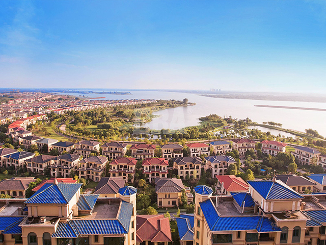 Mundo espléndido de Zhengzhou Evergrande