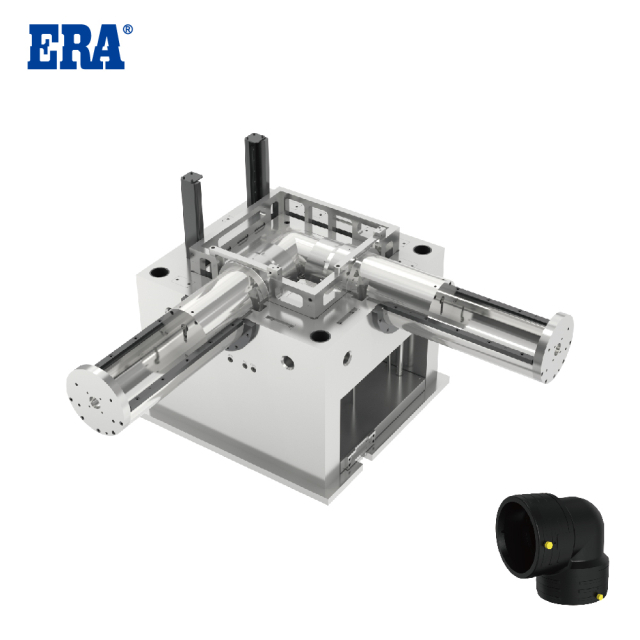 Molde de codo de electrofusión de PE