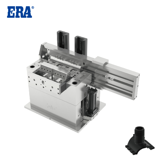 Molde de silla de montar rama de electrofusión