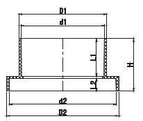 COLLAR DE ACABADO Y REJILLA