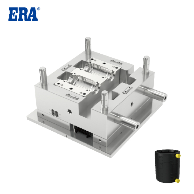 Molde de acoplamiento de electrofusión