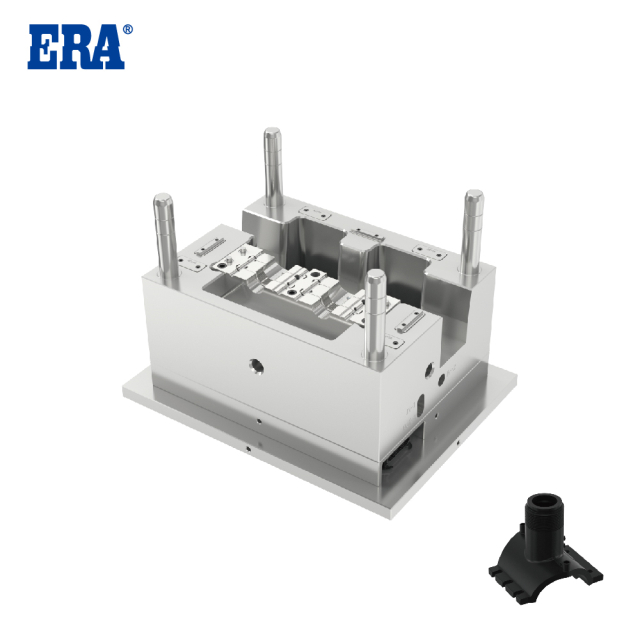 Molde de silla de montar rama de electrofusión