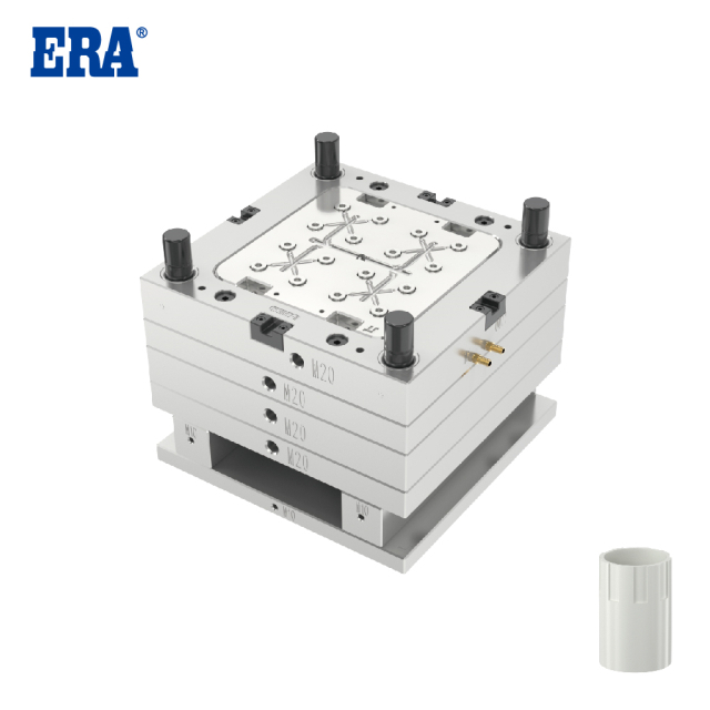 Molde de adaptador femenino de PVC