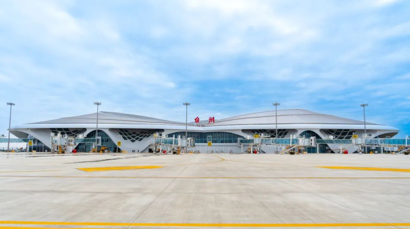 Aeropuerto de Taizhou (2)