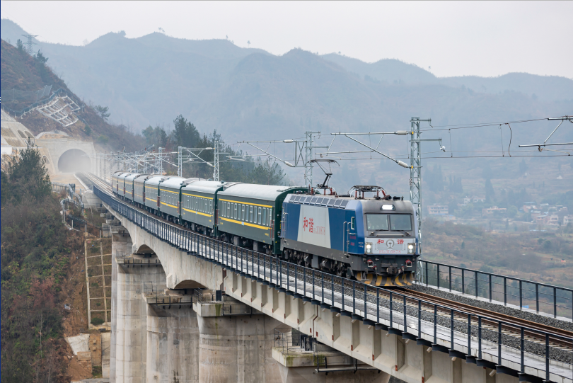 Estación Huanglong Este (4)