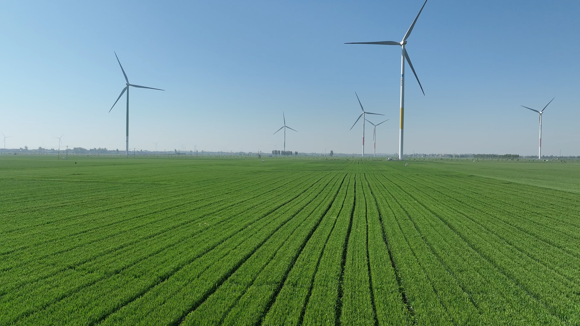 tierras de cultivo de alto nivel 