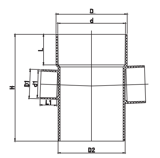 ELEVADOR DE CUATRO VÍAS