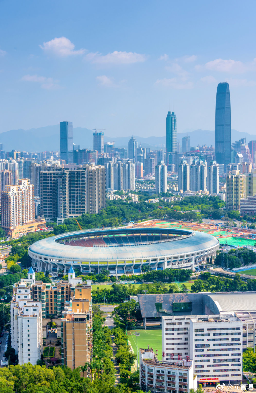 Centro deportivo de Shenzhen