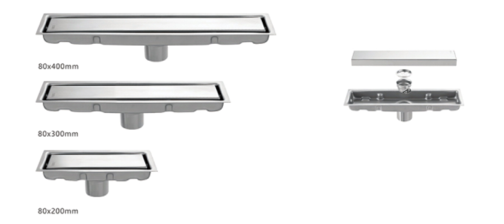 ERA-T23+ Drenaje de piso