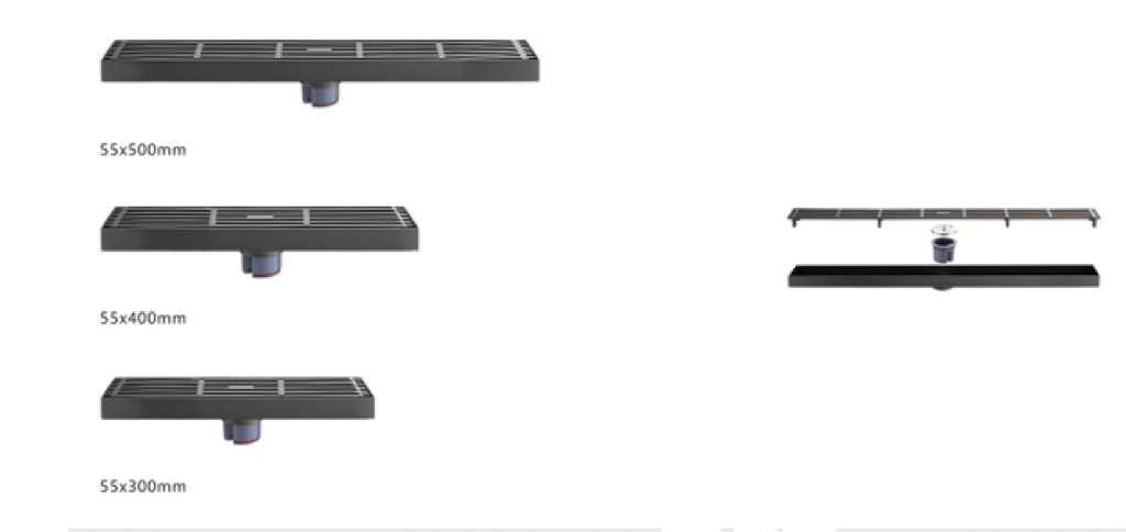 ERA-FZ Desagüe de suelo