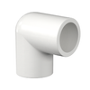 PVC SCH40 Codo de 90° FIP X FIP