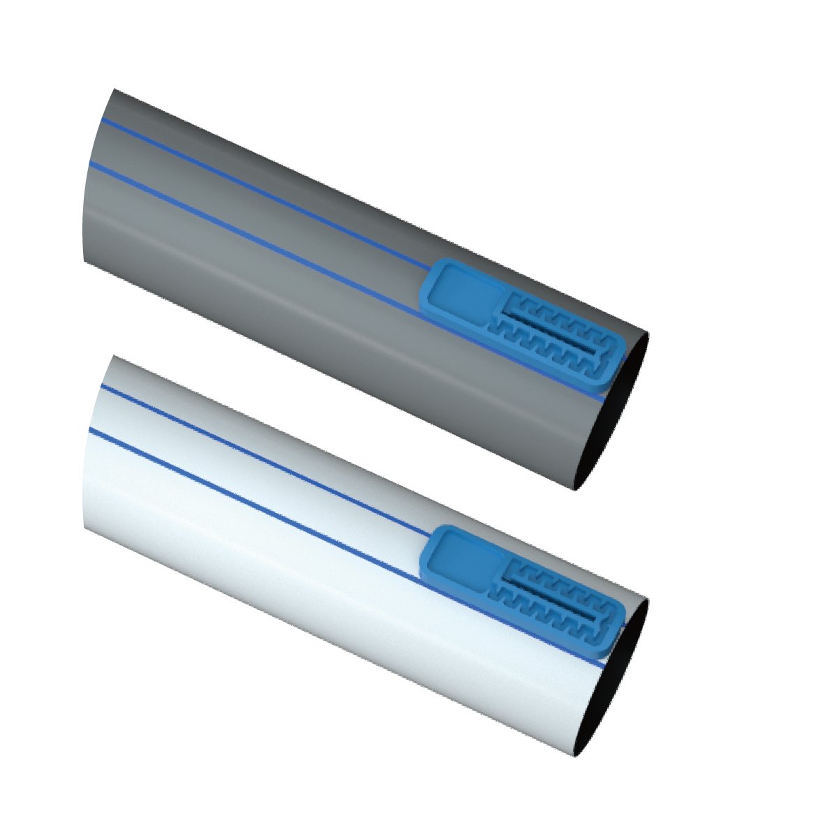 Cinta de goteo bicolor de doble capa resistente a los rayos UV para agricultura tropical.png