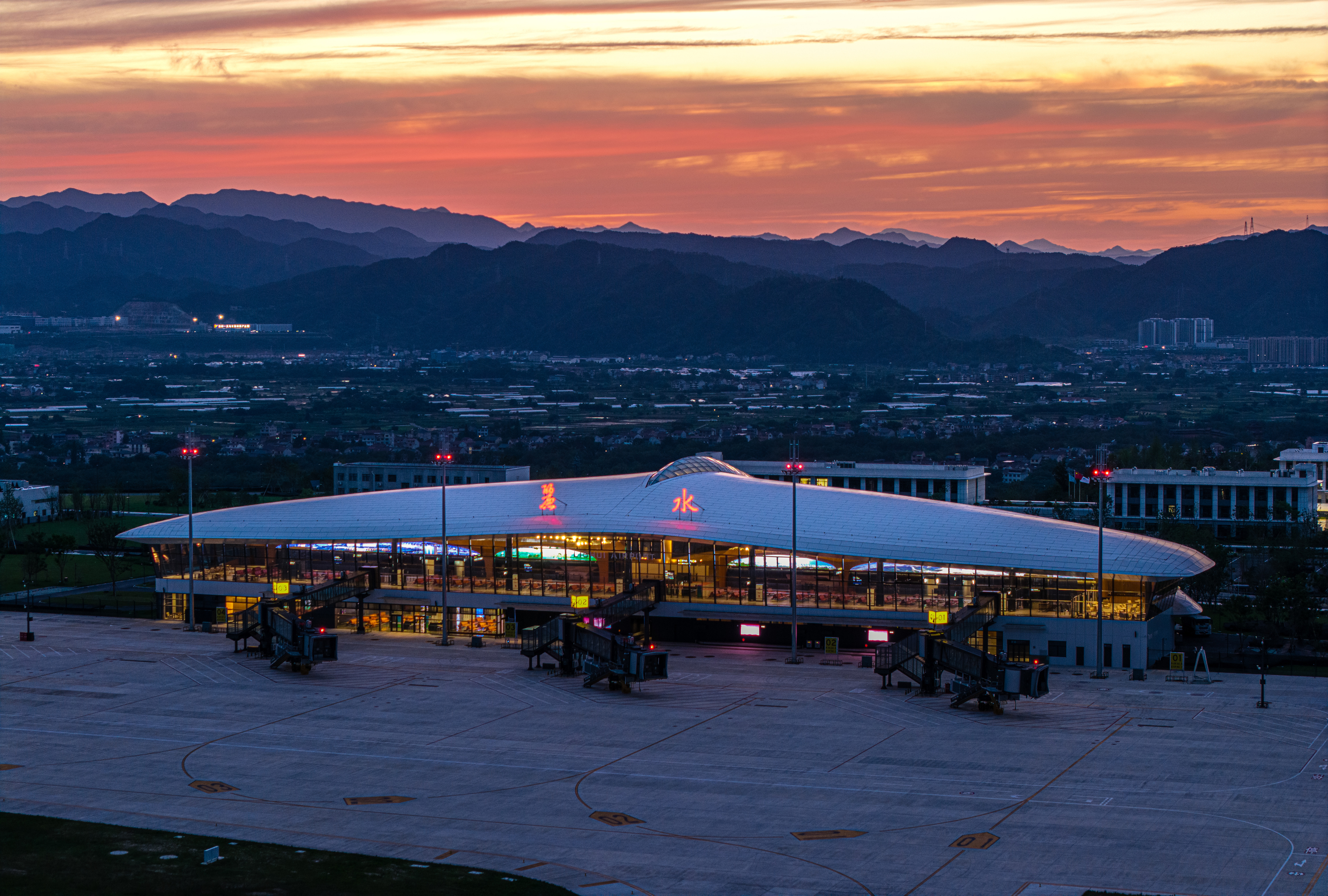 Aeropuerto de Lishui