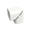 CODO VERTICAL DE 90°