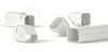 Serie de cubiertas para conductos de aire acondicionado ERA PVC-U