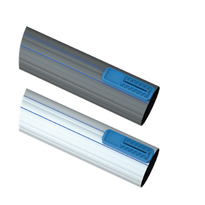 ERA Flat-Dripper Drip Tape (Double-Layer, Two-Color with Strengthening Rib)