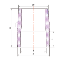 USII015 Acoplamiento M/H