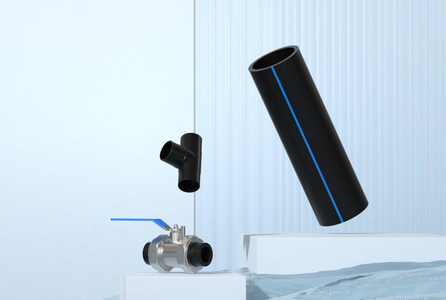 accesorios de tuber&iacute;a de hdpe