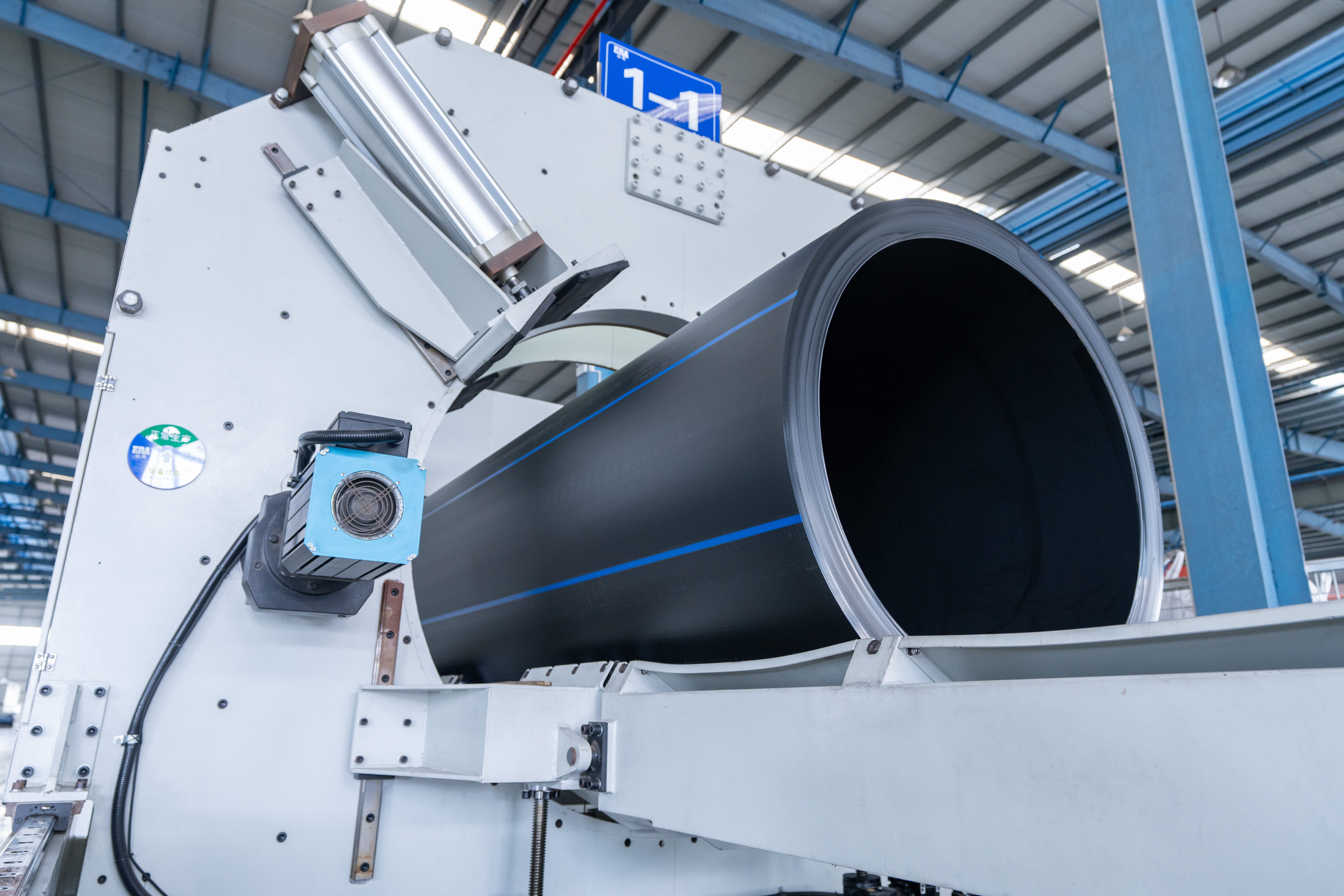 Flujo imparable: por qué los sistemas de tuberías de HDPE son el estándar de oro para las operaciones mineras modernas