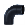 SOLDADURA A TOPE HDPE RACOR PE CURVA 90°