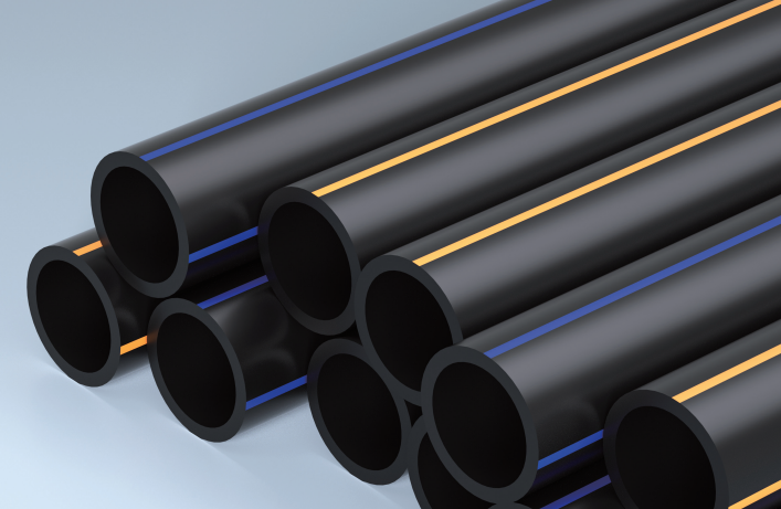 TUBER&Iacute;AS DE HDPE ASTM