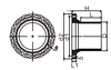 Insertar brida